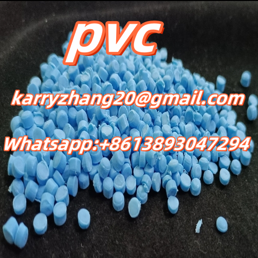 Hot Sell PVC Clear Granule Plastic Particles
